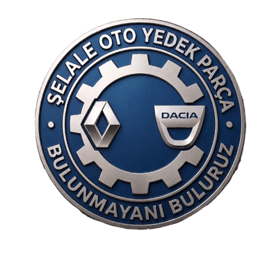 Şelale Yedek Parça Logo